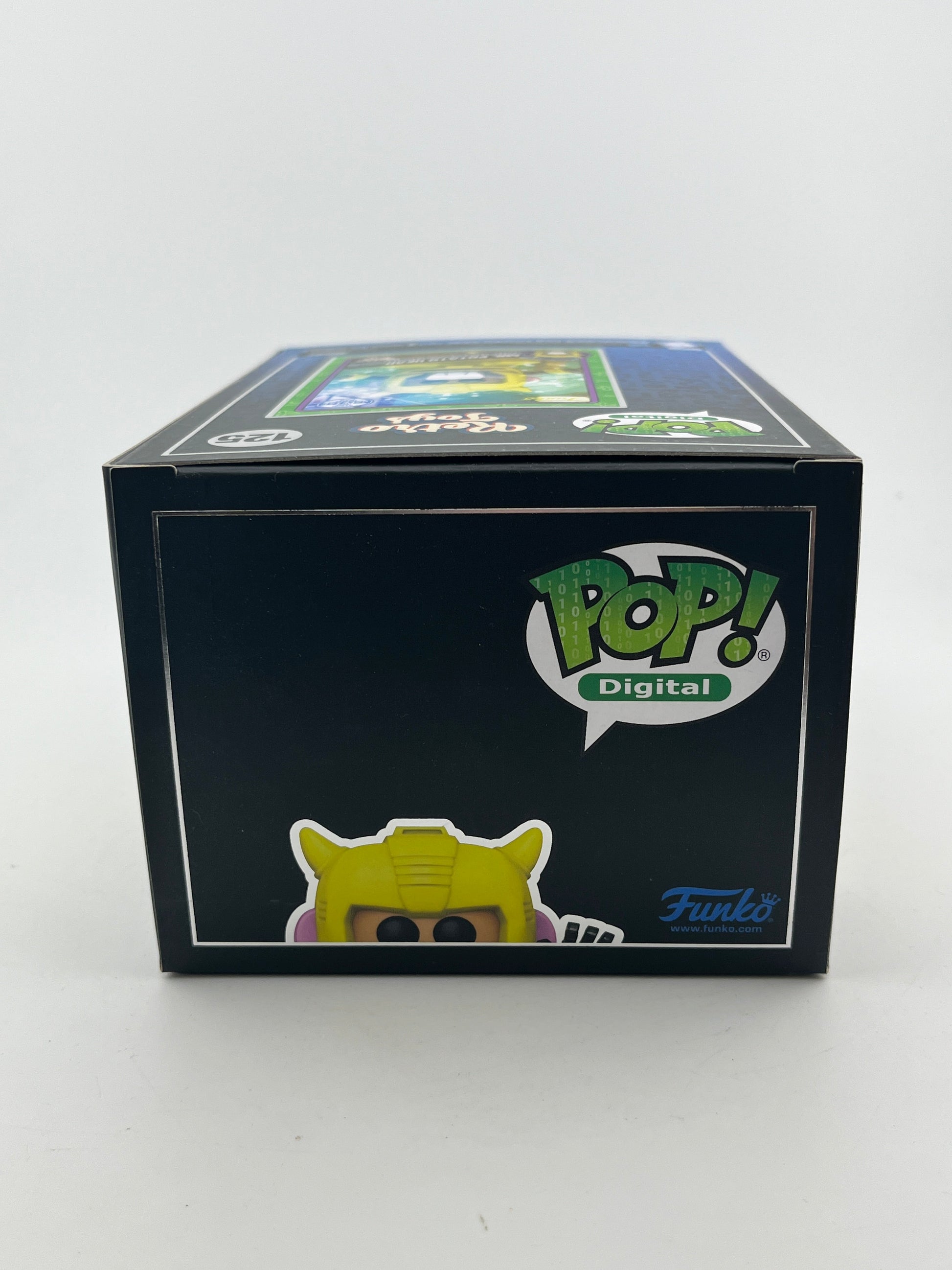 Funko Pop Digital  - Retro Toys Mr. Potato Head Bumble Bee #125 - Vinyl Collectable FRENLY BRICKS - Open 7 Days