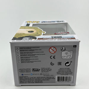 Funko POP! Marvel Avengers Endgame - Thor #482 - Special Edition FRENLY BRICKS - Open 7 Days