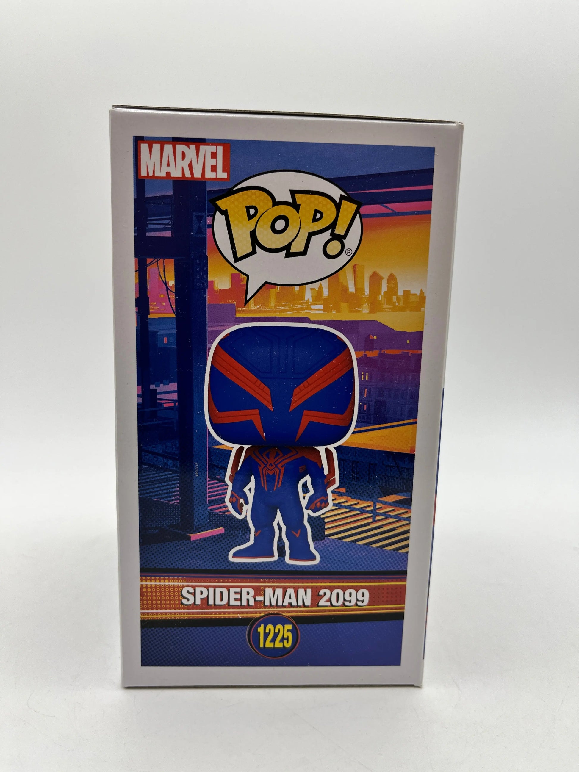 Funko POP! Spider-Man Across The Spider-Verse - Spider-Man 2099 #1225 FRENLY BRICKS - Open 7 Days