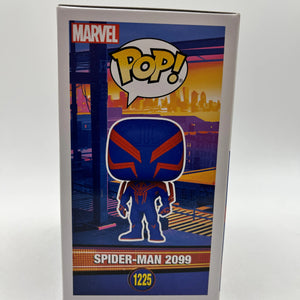 Funko POP! Spider-Man Across The Spider-Verse - Spider-Man 2099 #1225 FRENLY BRICKS - Open 7 Days