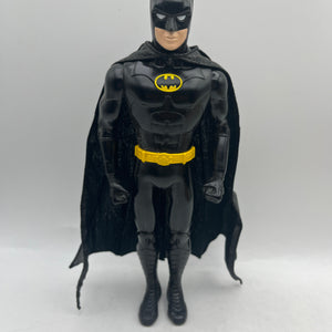 Batman  Action Figure DC Comics Inc 1991 Hamilton 12 inch Vinyl Vintage Toys FRENLY BRICKS - Open 7 Days