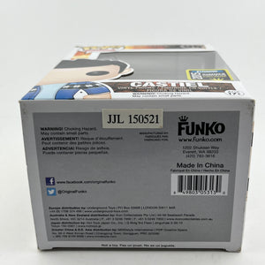 Funko POP! Television Supernatural - Castiel #95 - 2015 Summer Convention Exclusive FRENLY BRICKS - Open 7 Days