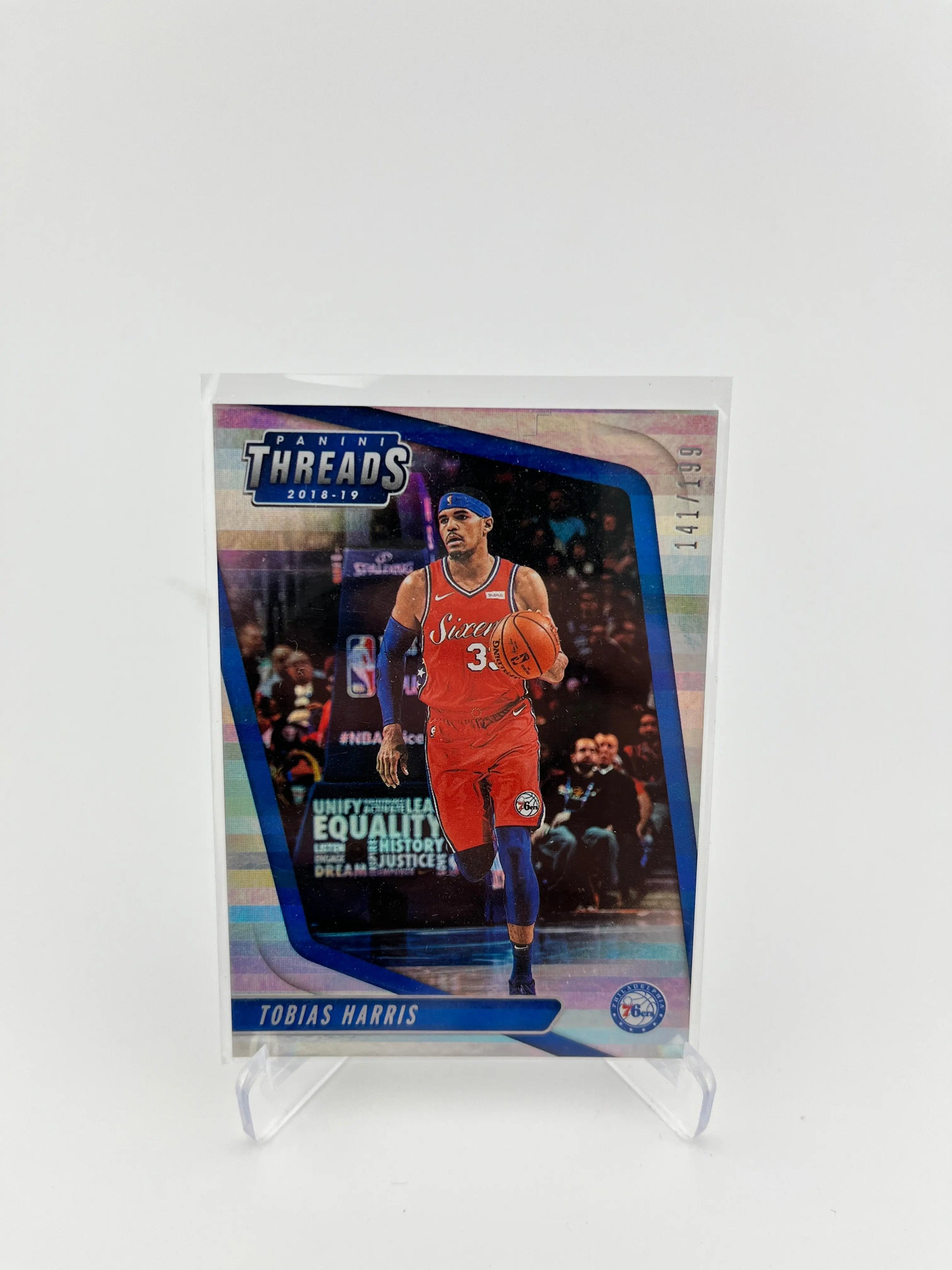 NBA Player Card Lot 11 - Serial Numbered Cards FRENLY BRICKS - Open 7 Days