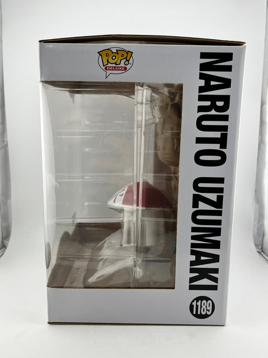 Funko POP! Deluxe Boruto - Naruto Uzumaki #1189 - Special Edition FRENLY BRICKS - Open 7 Days