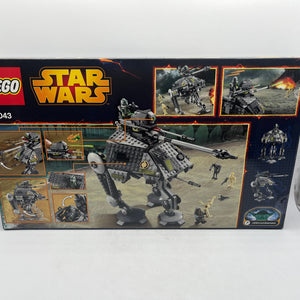 Lego Star Wars AT-AP 75043 Brand New Sealed FRENLY BRICKS - Open 7 Days