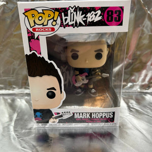 Finko Pop Vinyl #83 Mark Hoppus FRENLY BRICKS - Open 7 Days