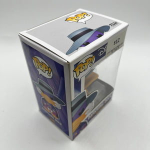 Funko POP! Disney Darkwing Duck #296 - Vinyl Collectable FRENLY BRICKS - Open 7 Days