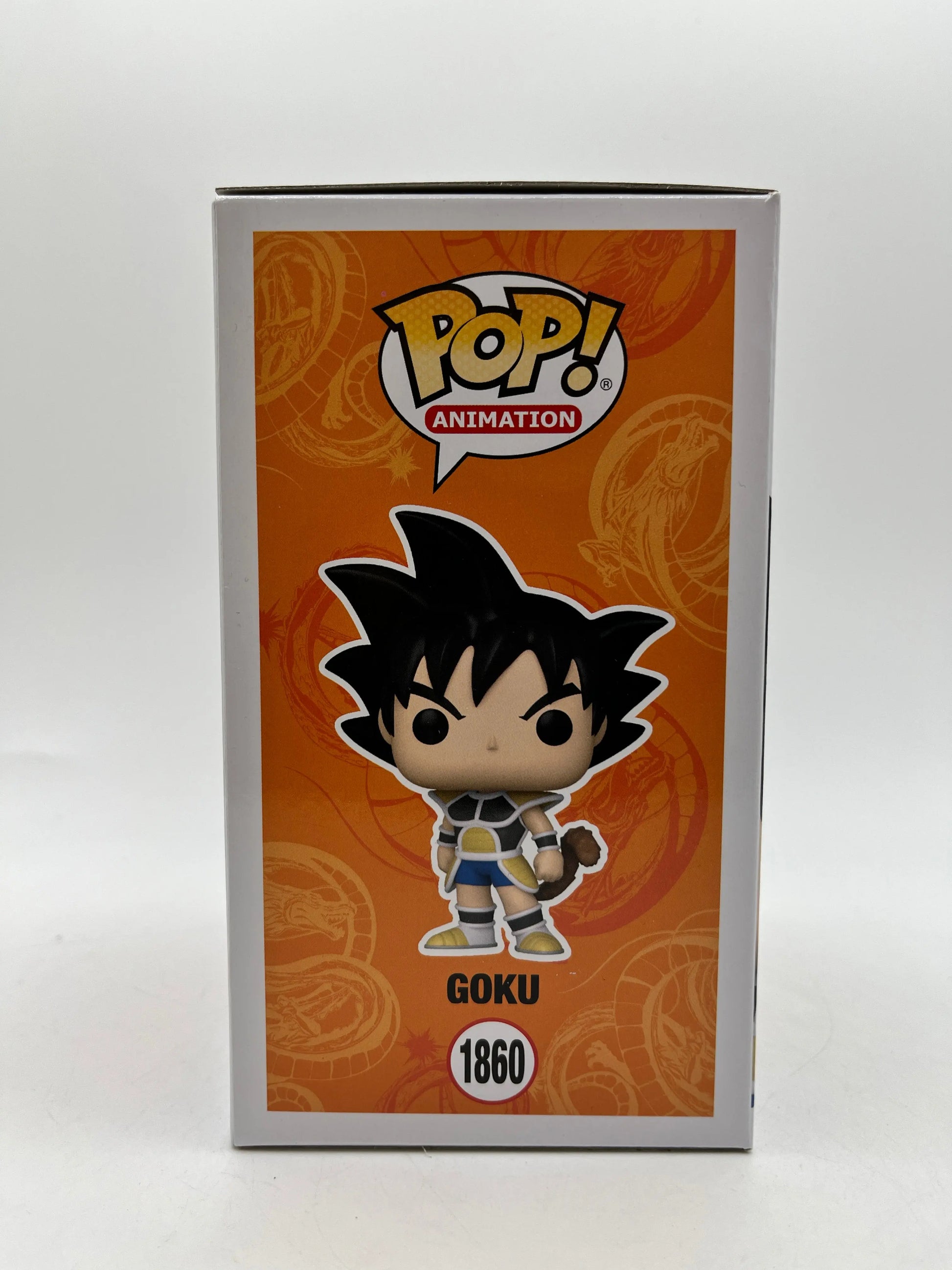 Funko POP! The Movie DragonBall Super Broly Goku #1860 - Vinyl Collectable FRENLY BRICKS - Open 7 Days