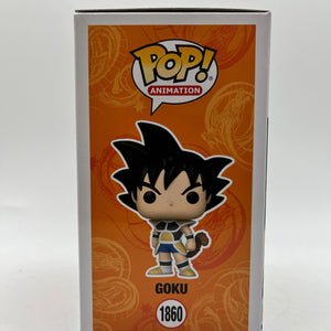 Funko POP! The Movie DragonBall Super Broly Goku #1860 - Vinyl Collectable FRENLY BRICKS - Open 7 Days