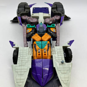 2005 Hasbro Transformers Cybertron Megatron Leader Class - 95%Complete FRENLY BRICKS - Open 7 Days