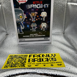 Pop Vinyl Bright #560 Nick Jakoby FRENLY BRICKS - Open 7 Days