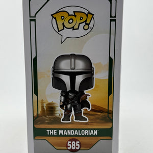Funko POP! Star Wars - The Mandalorin #585 - Vinyl Collectable FRENLY BRICKS - Open 7 Days