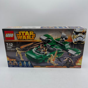 LEGO Star Wars: Flash Speeder (75091) FRENLY BRICKS - Open 7 Days