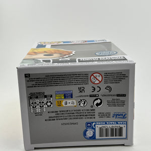 Funko POP! Animation Demon Slayer - Zenitsu Agatsuma #1398 - Special Edition FRENLY BRICKS - Open 7 Days