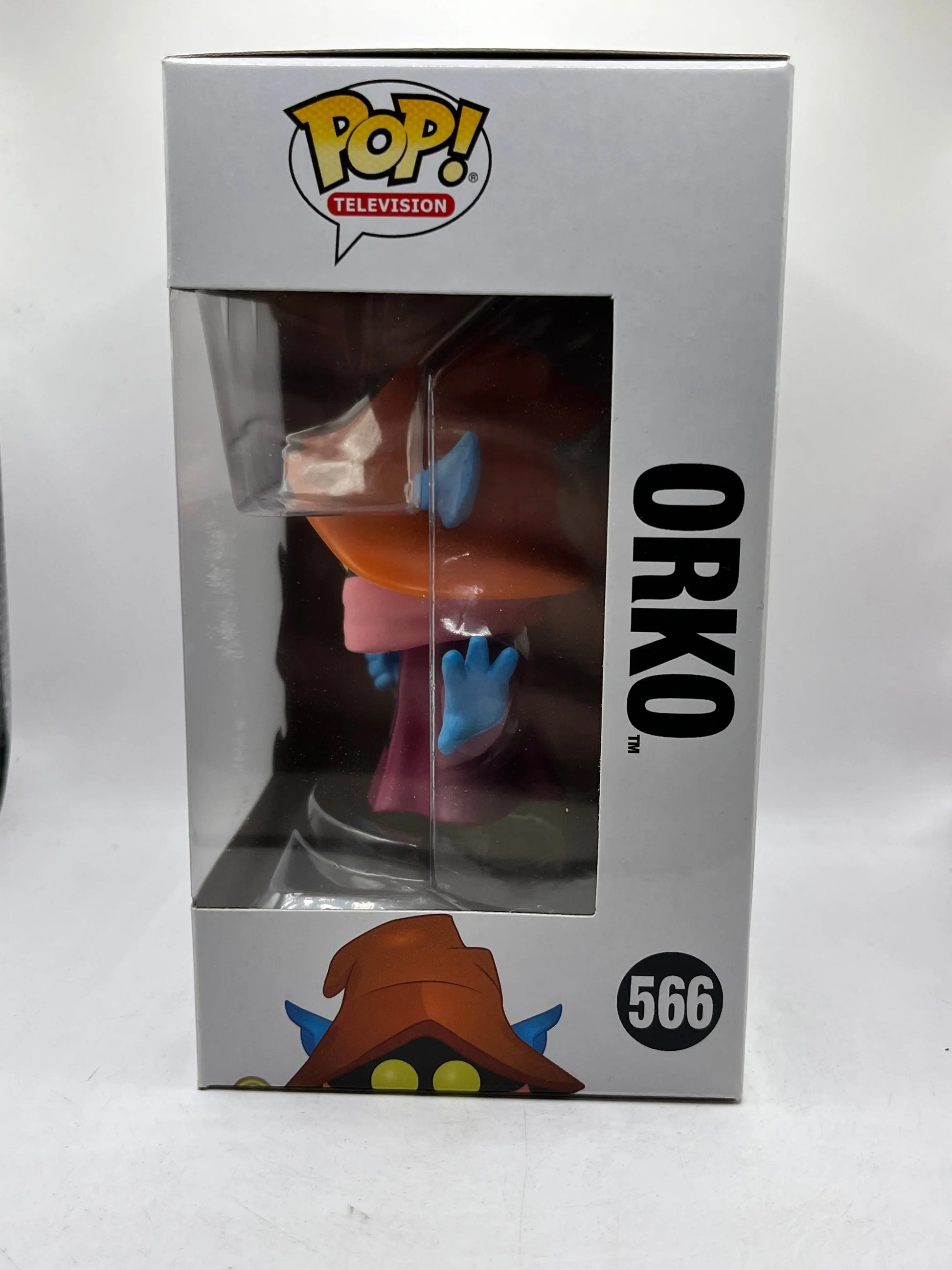 Funko POP! Television Masters Of The Universe- Orko #566 - Vinyl Collectable FRENLY BRICKS - Open 7 Days image 2