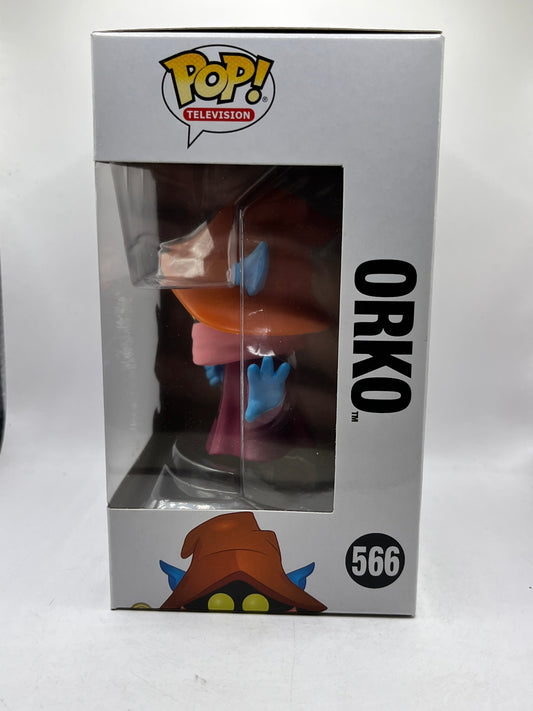 Funko POP! Television Masters Of The Universe- Orko #566 - Vinyl Collectable FRENLY BRICKS - Open 7 Days