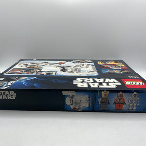 LEGO Star Wars: Hoth Wampa Cave (8089) FRENLY BRICKS - Open 7 Days