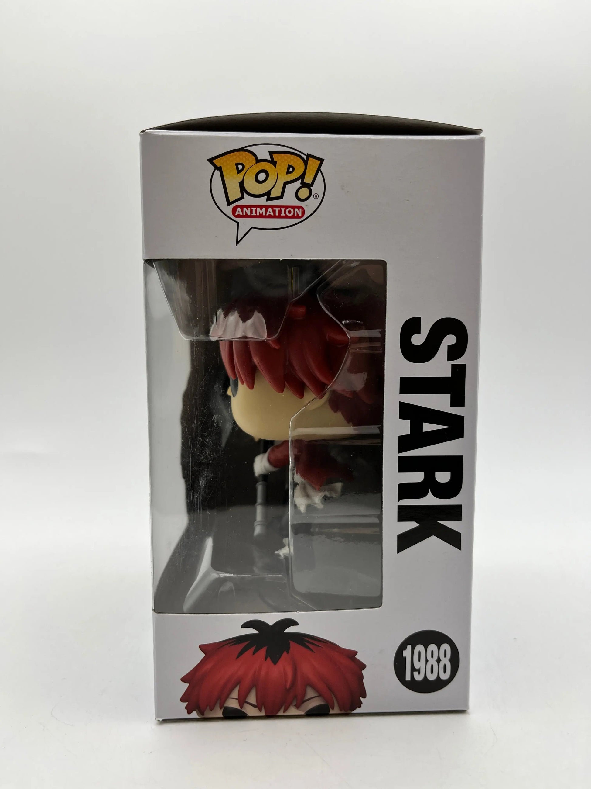 Funko POP! Animation Frieren Beyond Journey’s End Stark #1988 FRENLY BRICKS - Open 7 Days