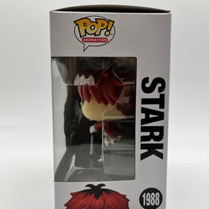 Funko POP! Animation Frieren Beyond Journey’s End Stark #1988 FRENLY BRICKS - Open 7 Days