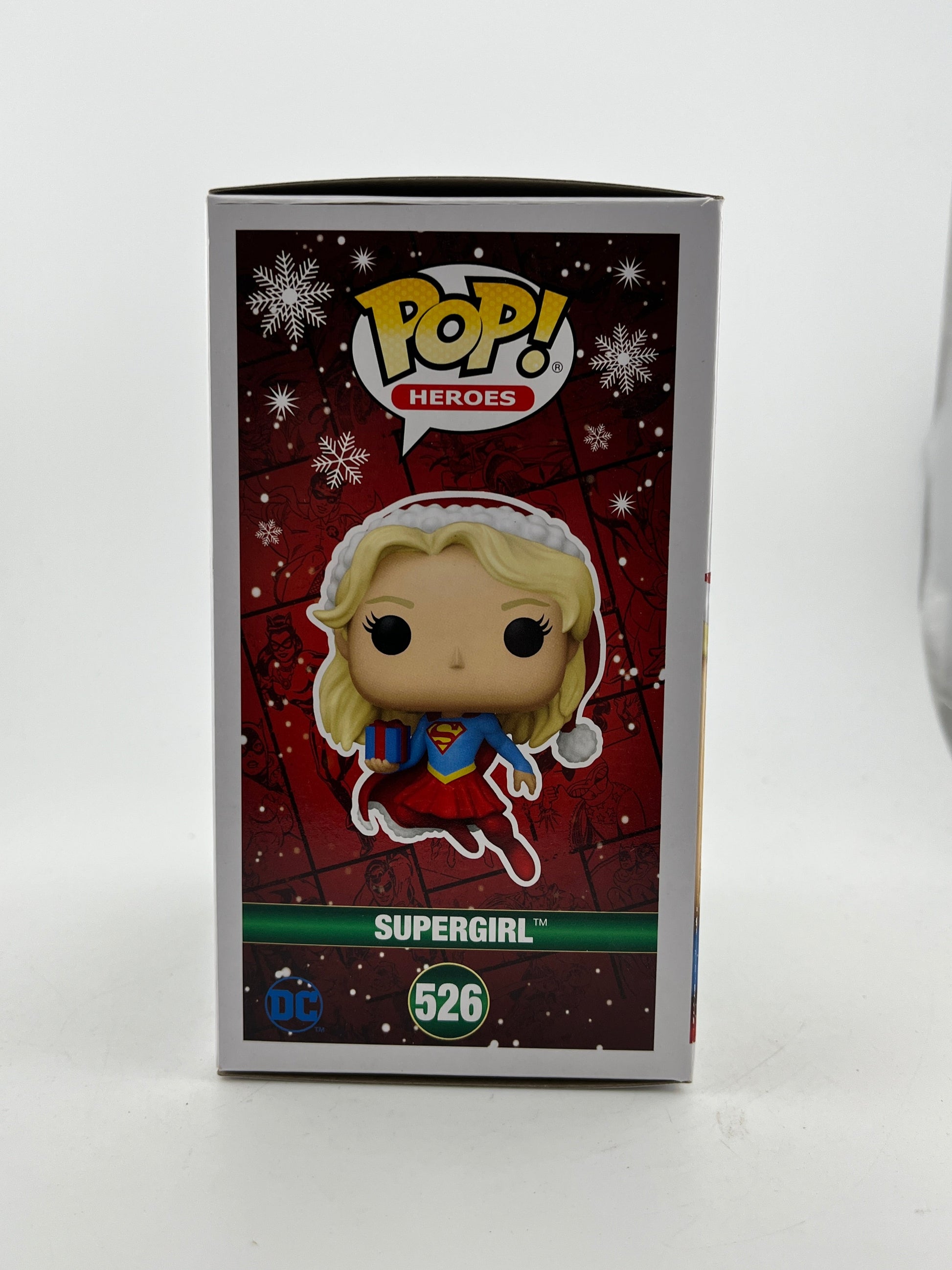 Funko POP! Heroes DC - Supergirl #526 - Vinyl Collectable FRENLY BRICKS - Open 7 Days