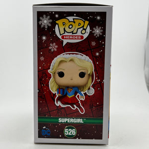 Funko POP! Heroes DC - Supergirl #526 - Vinyl Collectable FRENLY BRICKS - Open 7 Days