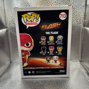 Funko Pop Vinyl #713 The Flash FRENLY BRICKS - Open 7 Days