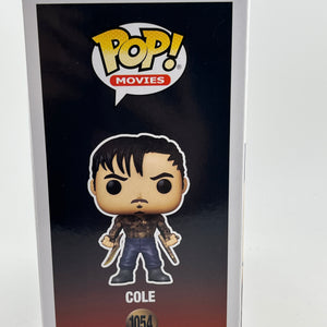 Funko POP! Movies Mortal Kombat - Cole #1054 - Vinyl Collectable FRENLY BRICKS - Open 7 Days