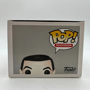 Funko POP! Television Mr Bean #592 Mr Bean Limited Edition Chase - Vinyl Collectable FRENLY BRICKS - Open 7 Days