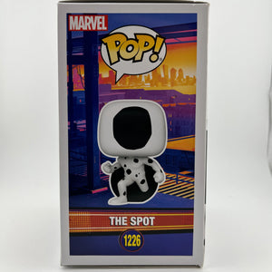 Funko POP! Spider-Man Across the Spider-Verse The Spot #1226 - Vinyl Collectable FRENLY BRICKS - Open 7 Days