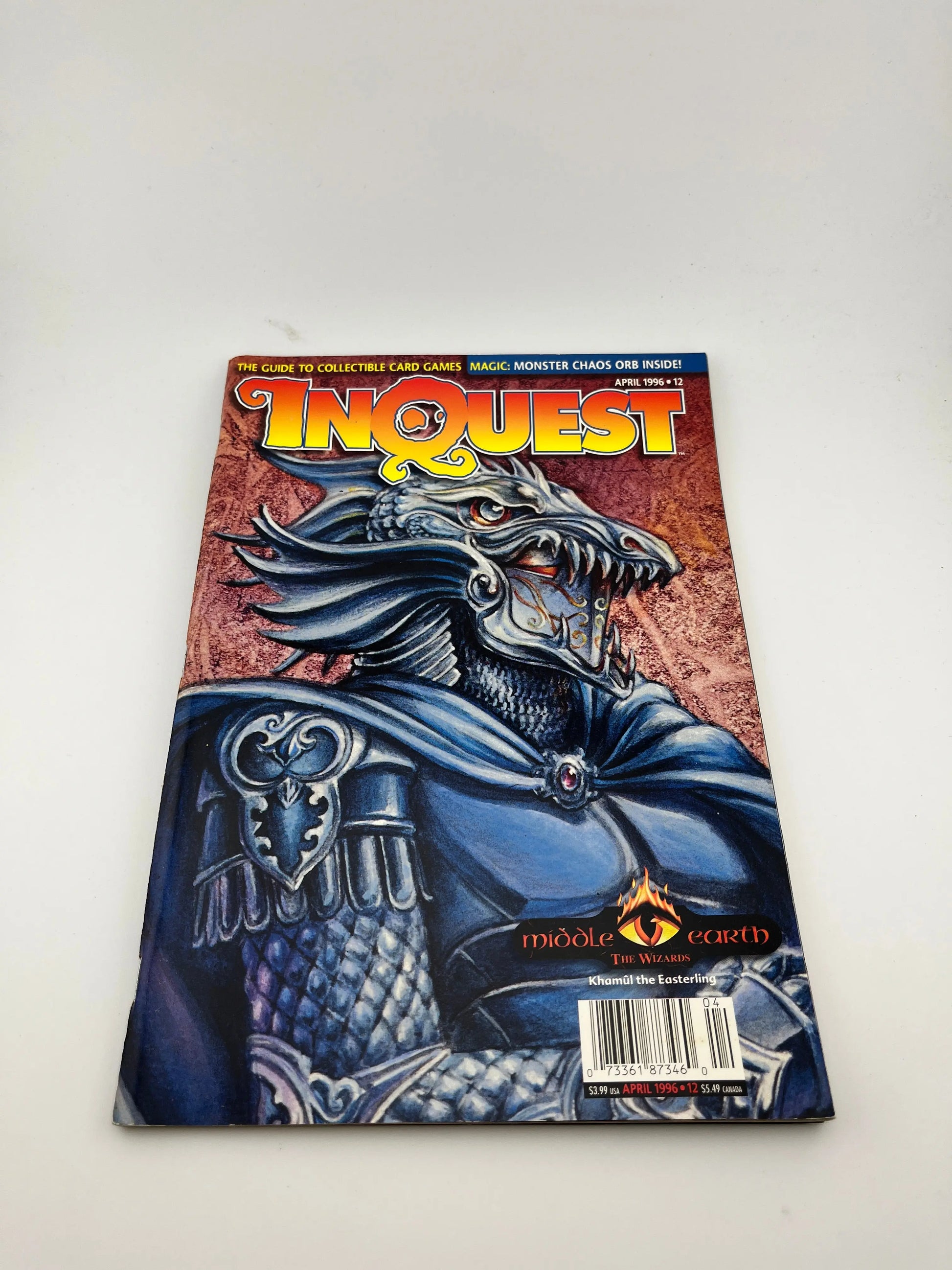 Inquest Magazine Lot 1990-1999 (21 Copies) FRENLY BRICKS - Open 7 Days