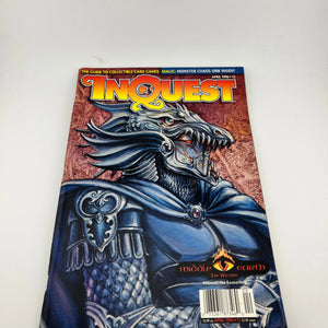 Inquest Magazine Lot 1990-1999 (21 Copies) FRENLY BRICKS - Open 7 Days