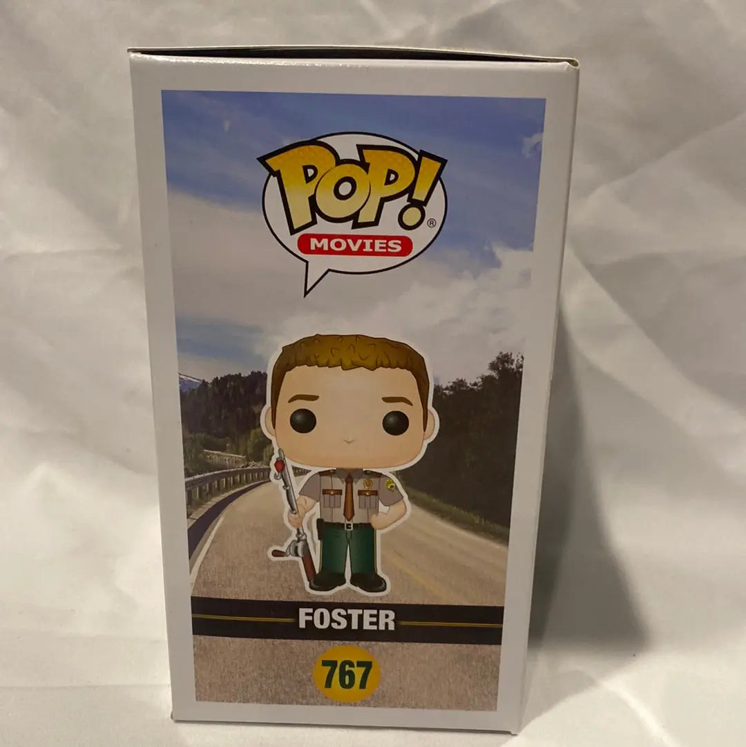 Funko POP! Foster #767 Super Troopers - Movies - FRENLY BRICKS - Open 7 Days