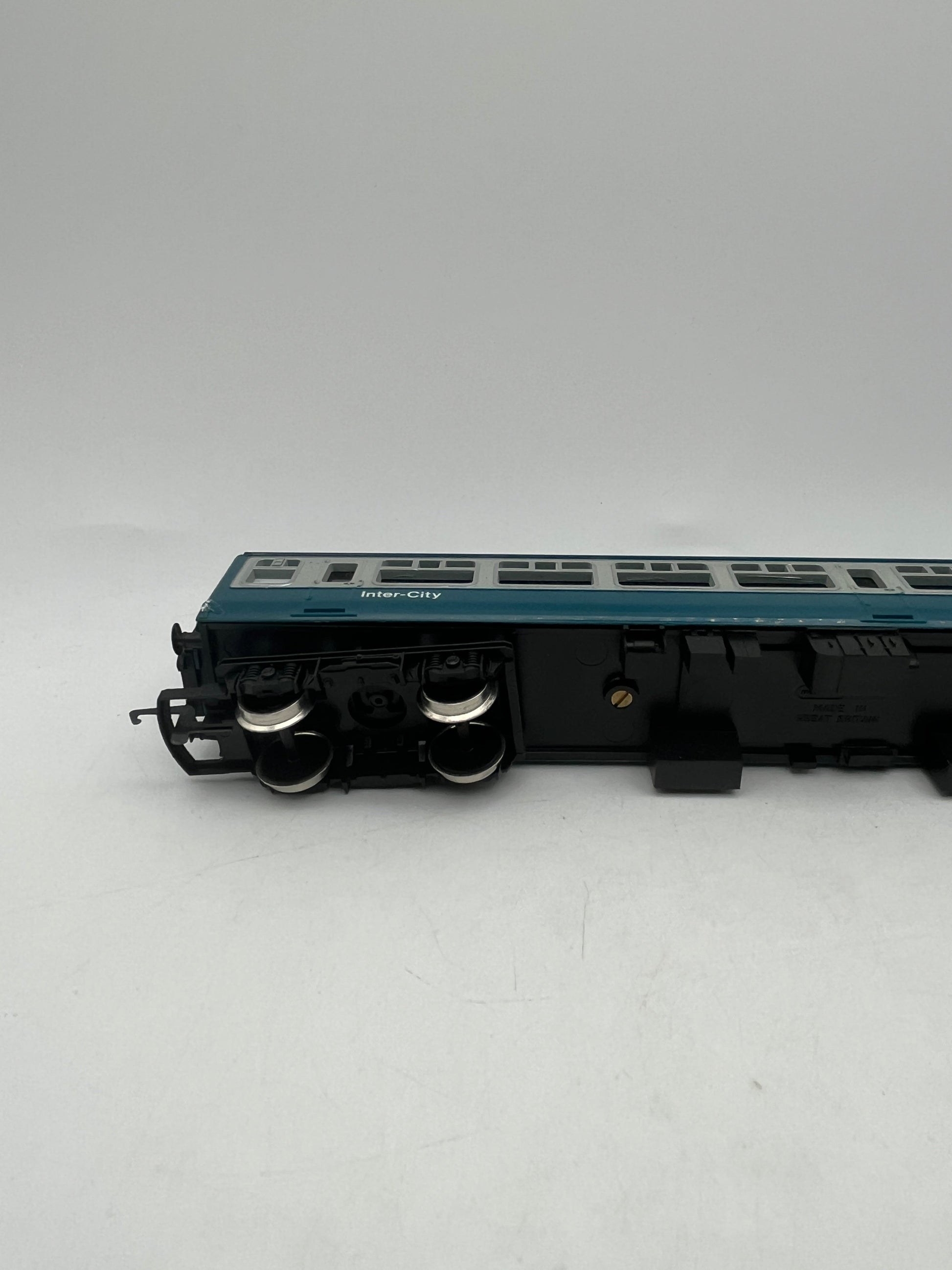 Hornby R751 Class 37 Diesel Locomotive OO Gauge British Rail Blue 37 130 8H22 FRENLY BRICKS - Open 7 Days