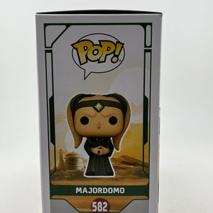 Funko POP! Star Wars - Majordomo #582 - Vinyl Collectable FRENLY BRICKS - Open 7 Days
