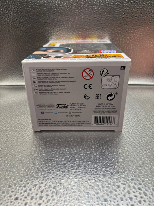 FUNKO Pop Vinyl T.D.K. #1122 FRENLY BRICKS - Open 7 Days