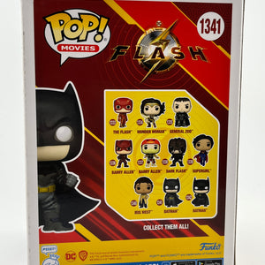 Funko POP! Movies The Flash - Batman #1341 - Vinyl Collectable FRENLY BRICKS - Open 7 Days