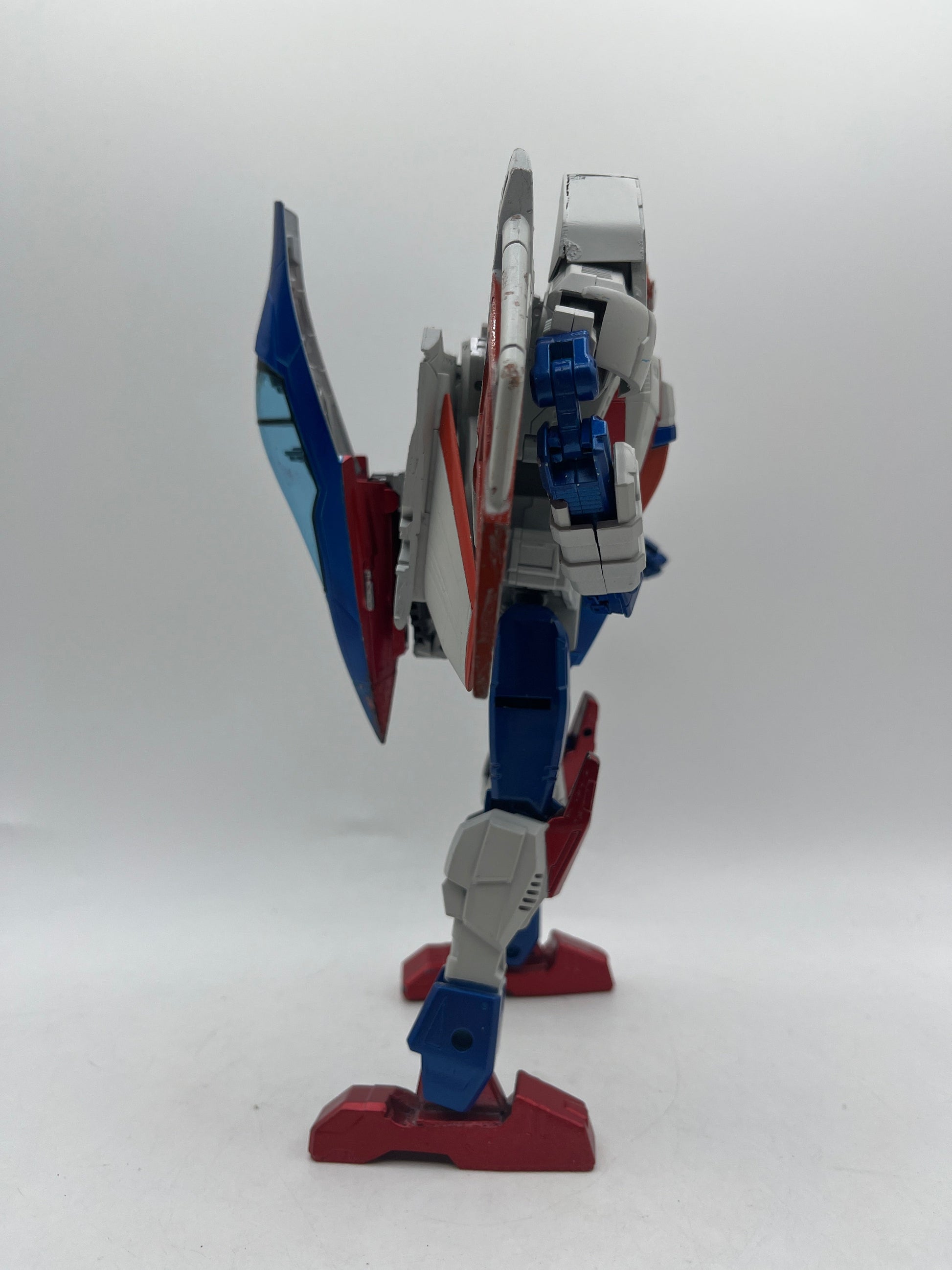 Transformers Generations Cyber Battalion Series "Jetfire" CUSTOM MADE AUTOBOT FRENLY BRICKS - Open 7 Days