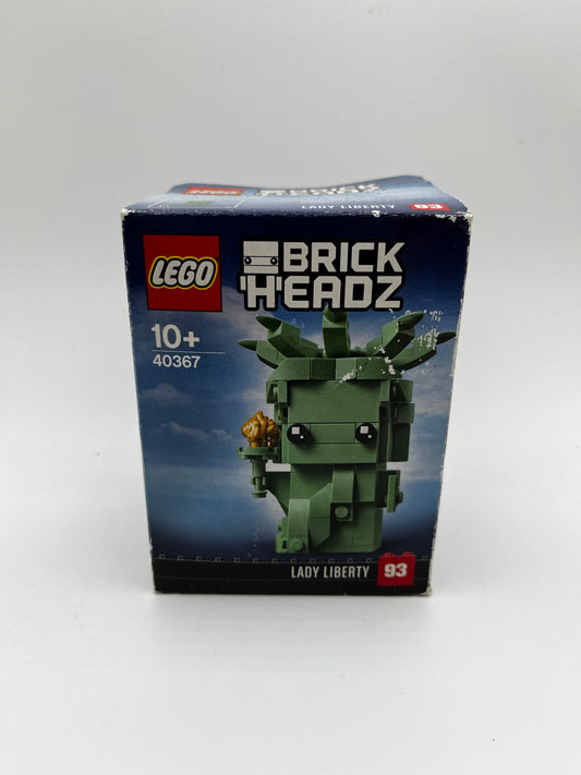 Lego BrickHeadz #40367 Lady Liberty /93 FRENLY BRICKS - Open 7 Days