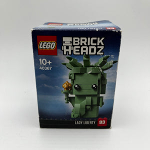 Lego BrickHeadz #40367 Lady Liberty /93 FRENLY BRICKS - Open 7 Days
