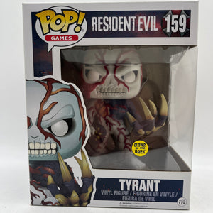 Pop! Funko Tyrant #159 Resident Evil 6
