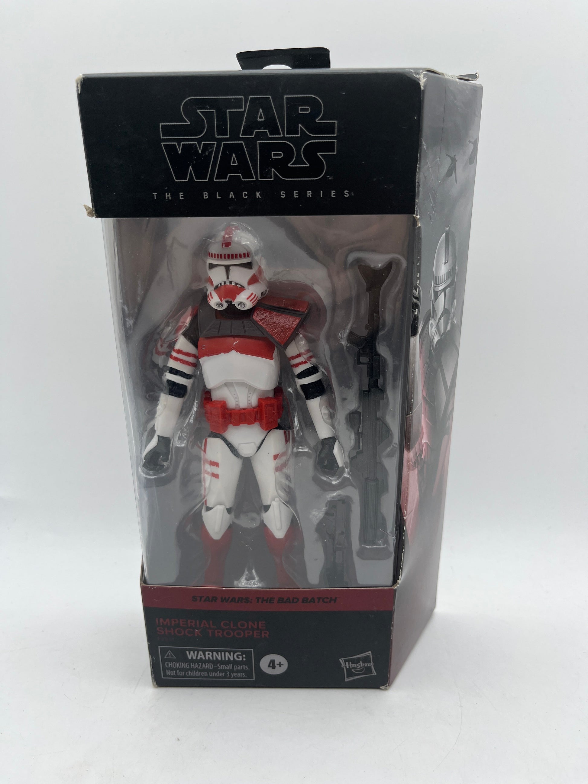 Star Wars Black Series - Imperial Clone Shock Trooper - Star Wars: The Bad Batch FRENLY BRICKS - Open 7 Days