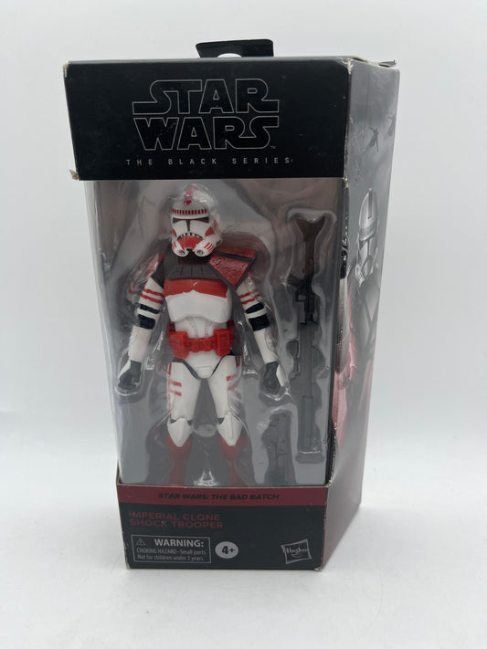 Star Wars Black Series - Imperial Clone Shock Trooper - Star Wars: The Bad Batch FRENLY BRICKS - Open 7 Days