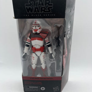 Star Wars Black Series - Imperial Clone Shock Trooper - Star Wars: The Bad Batch FRENLY BRICKS - Open 7 Days