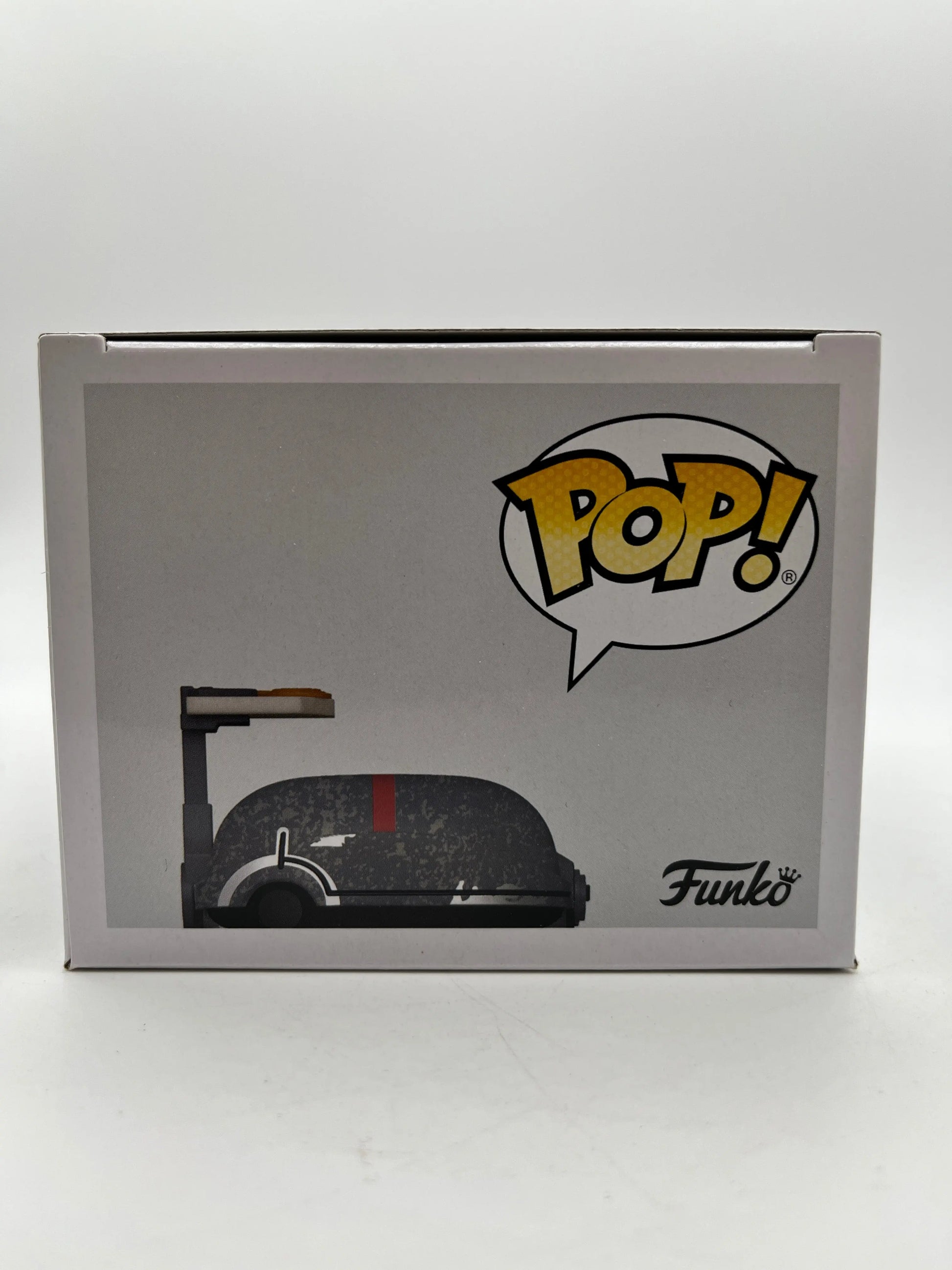 Funko POP! Star Wars Crosshair (Kamino) #444 - Special Edition FRENLY BRICKS - Open 7 Days