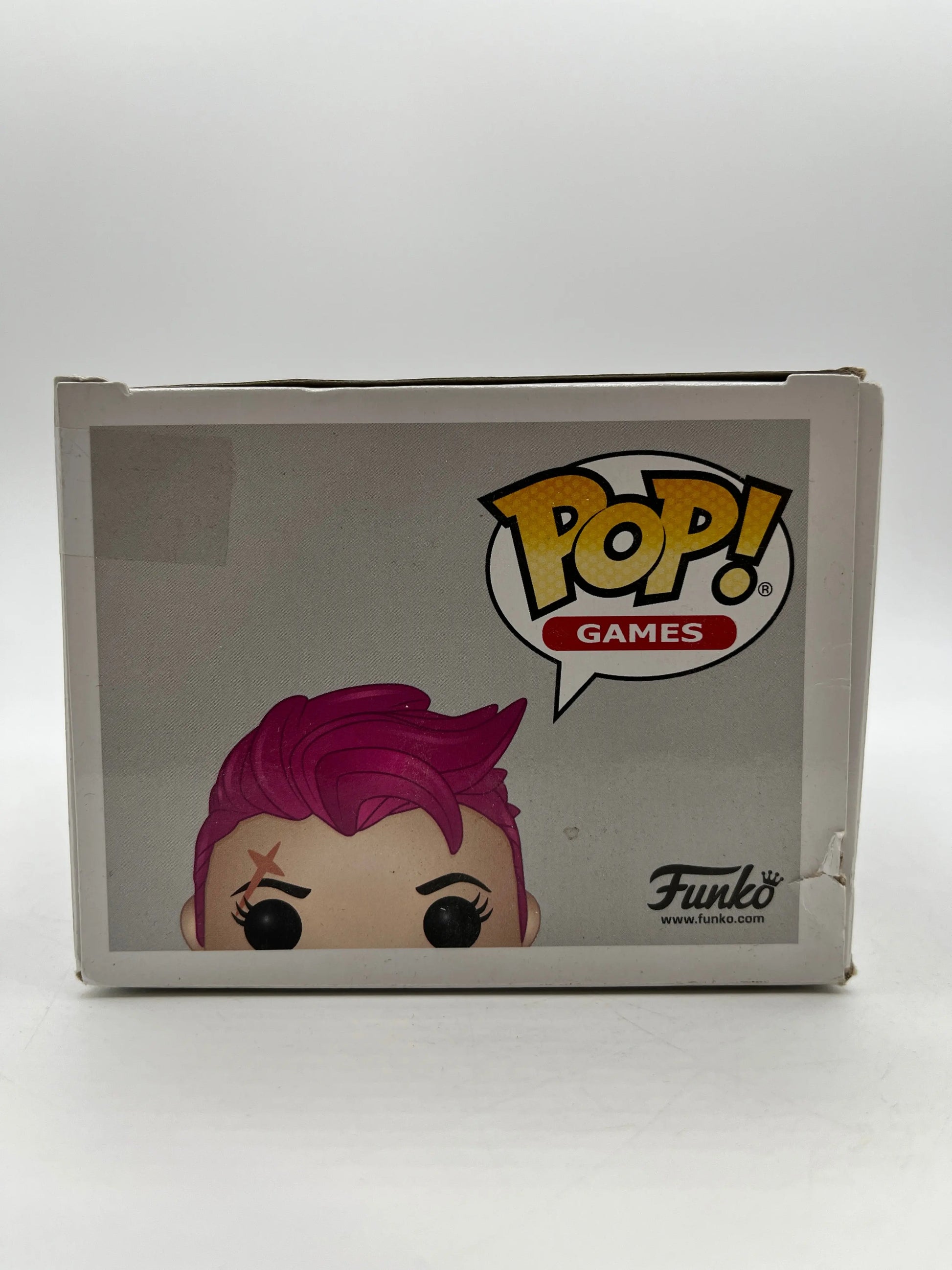 Funko POP! Games Overwatch Zarya #306 - Vinyl Collectable FRENLY BRICKS - Open 7 Days