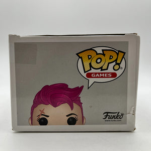 Funko POP! Games Overwatch Zarya #306 - Vinyl Collectable FRENLY BRICKS - Open 7 Days