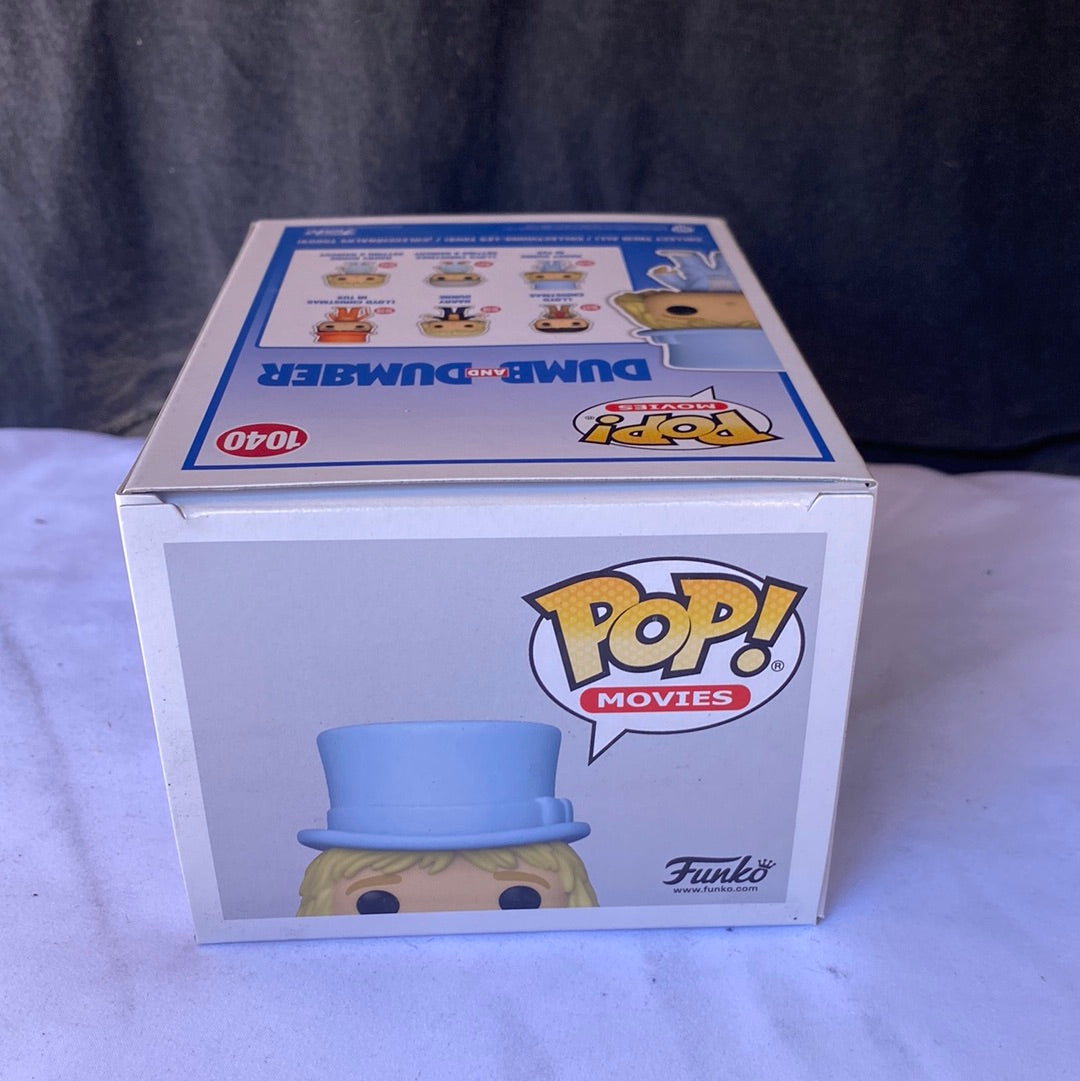 Funko POP! Happy Dune (in tux) #1040 FRENLY BRICKS