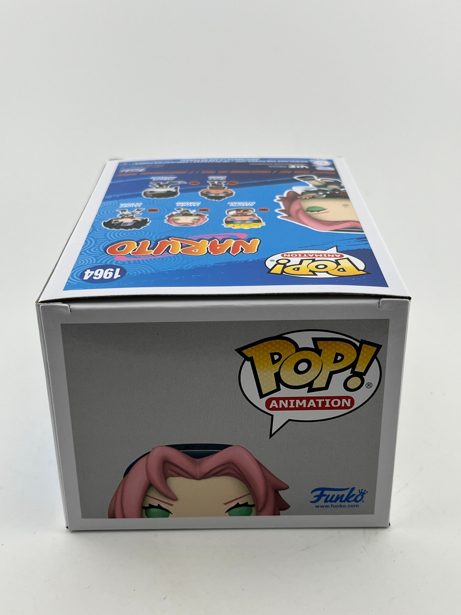 Funko POP! Animation Naruto - Sakura Haruno #1964 - Vinyl Collectable FRENLY BRICKS - Open 7 Days