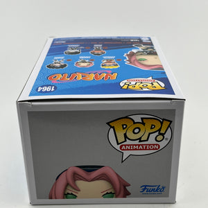 Funko POP! Animation Naruto - Sakura Haruno #1964 - Vinyl Collectable FRENLY BRICKS - Open 7 Days