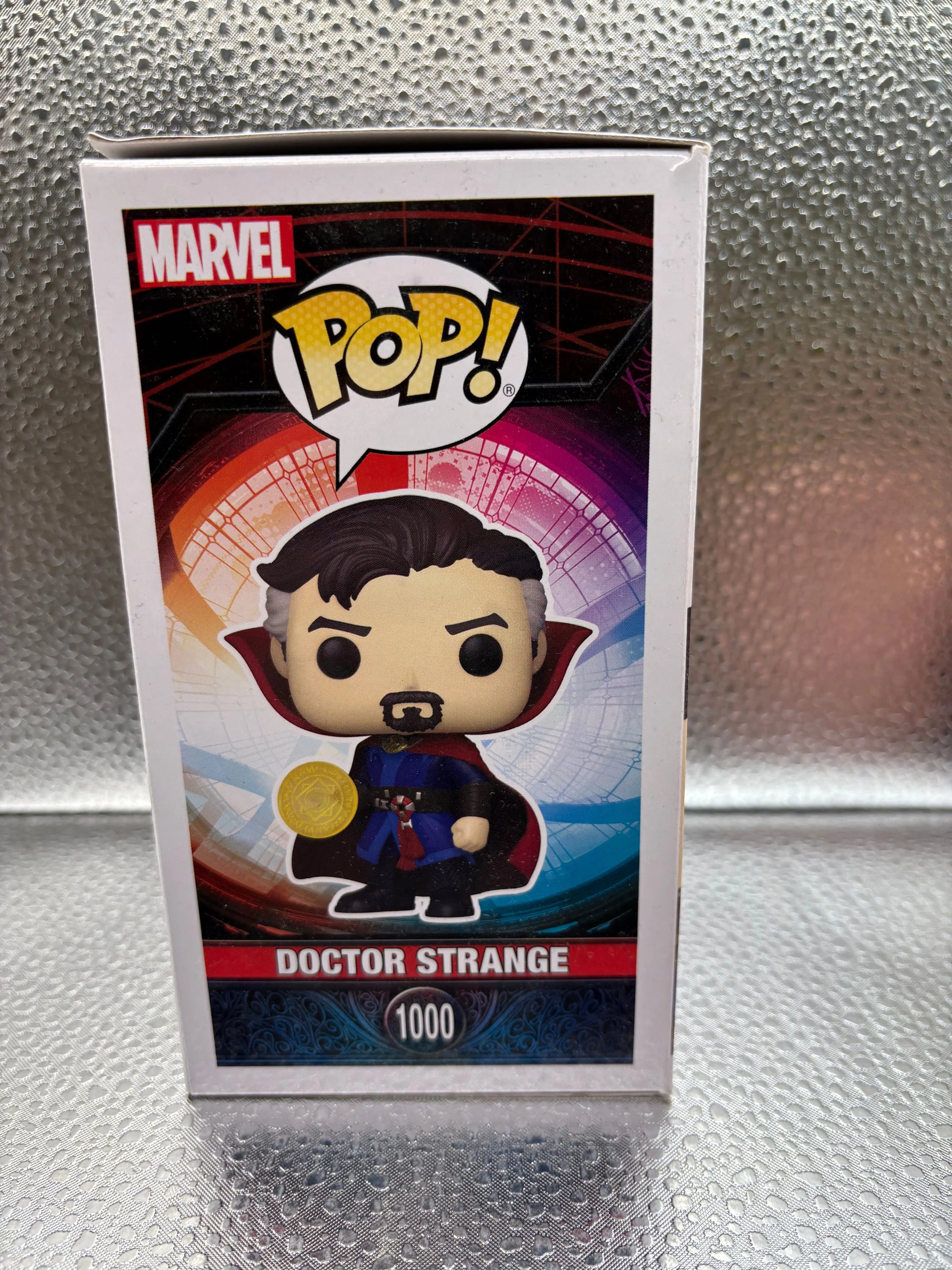 Funko Pop Vinyl #1000 Doctor Strange FRENLY BRICKS - Open 7 Days